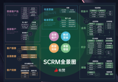 有赞高级行业专家行云:企业如何通过私域流量拉动增长