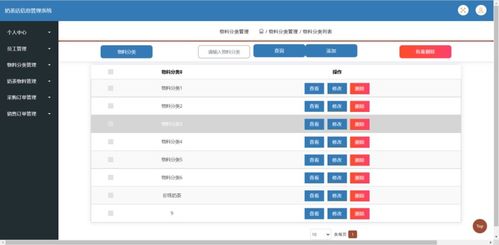 基于SSM的奶茶店信息管理系统实战开发 从商城到CRM的全面解决方案